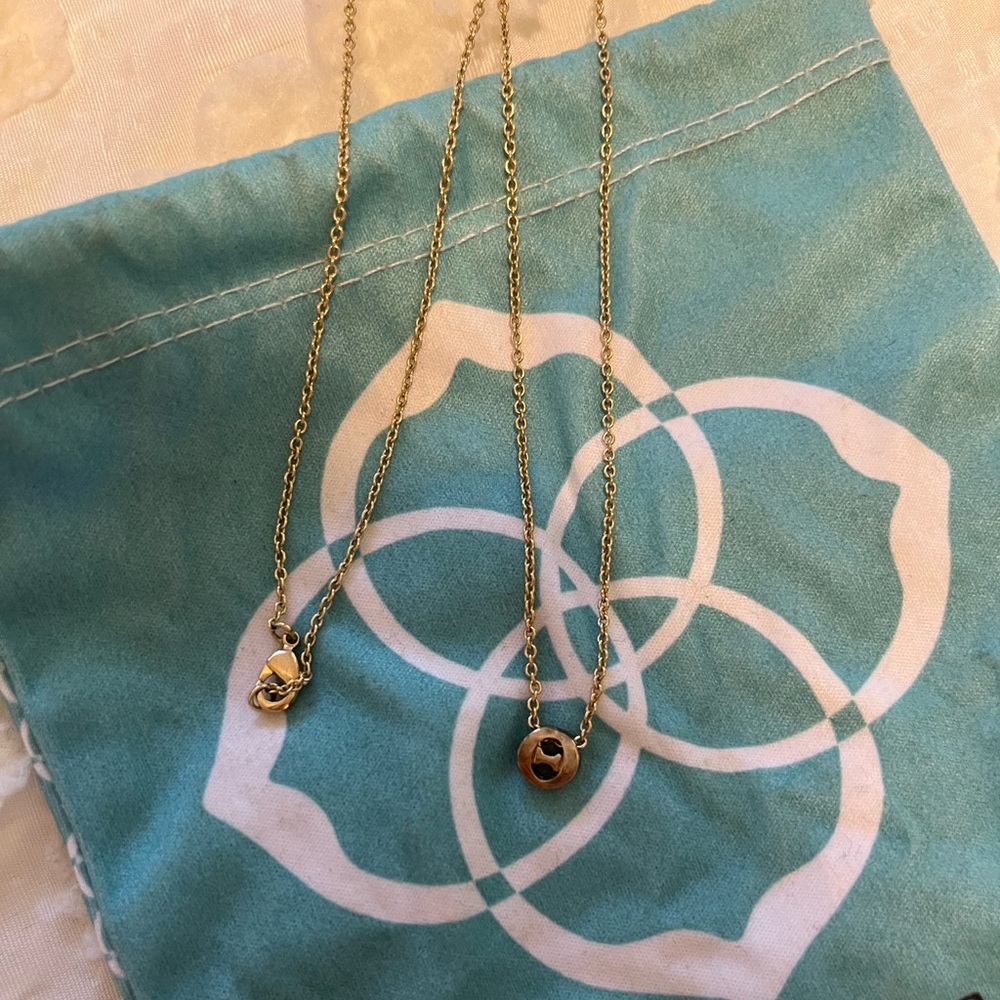 Kendra Scott Kappa Alpha Theta Necklace